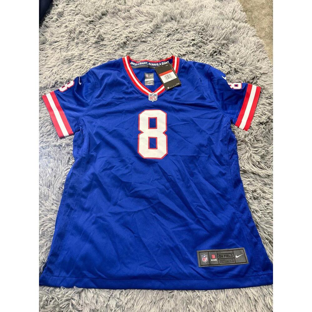 NFL giants Jersey NWT
